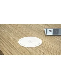 Chargeur Smartphone encastrable par induction.