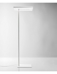 LAMPADAIRE A LED PIED DECALLÉ LINEA BY KARBOXX