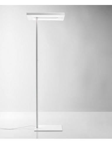 LAMPADAIRE A LED PIED DECALLÉ LINEA BY KARBOXX