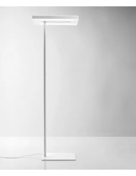 LAMPADAIRE A LED PIED DECALLÉ LINEA BY KARBOXX