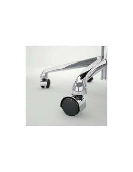 Fauteuil de Direction en cuir modèle Creta - Mobel Linea