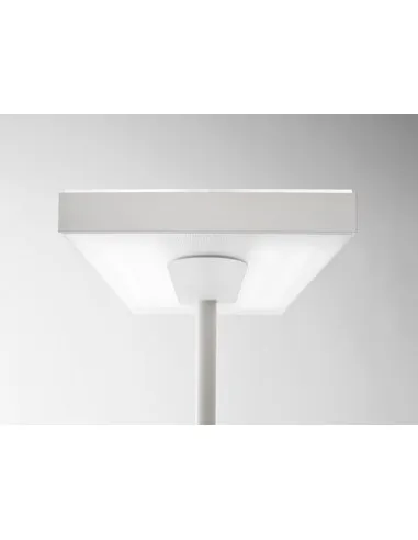 LAMPADAIRE A LED PIED DECALLÉ LINEA BY KARBOXX