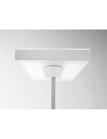 LAMPADAIRE A LED PIED DECALLÉ LINEA BY KARBOXX
