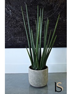 Sanseviera artificiel 110 cm