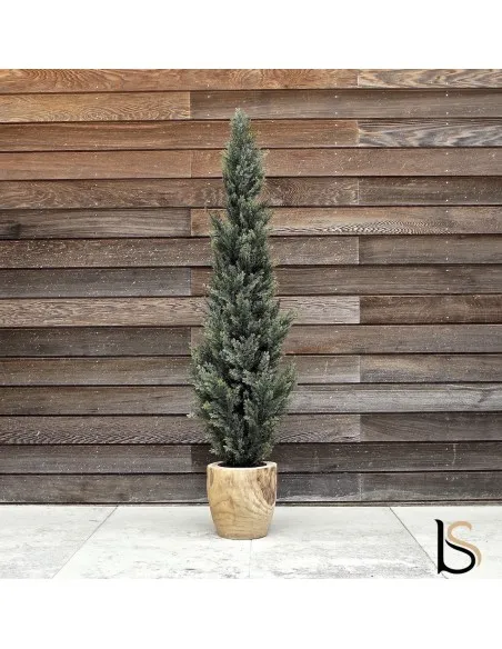 Sapin Juniperus artificiel 150 cm