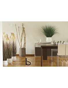 Grande graminée artificielle de 90 cm d’envergure. 2