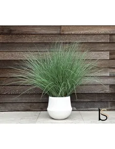 Grande graminée artificielle de 90 cm d’envergure.