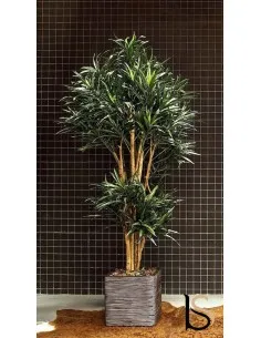 Dracena vert artificiel de 175 cm