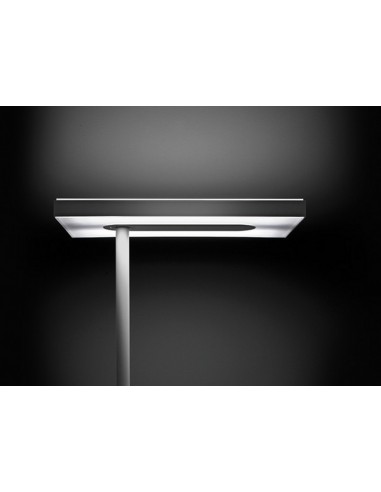 LAMPADAIRE A LED PIED DECALLÉ LINEA BY KARBOXX Lampadaires Karboxx