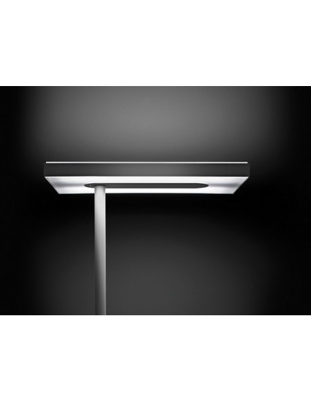 LAMPADAIRE A LED PIED DECALLÉ LINEA BY KARBOXX