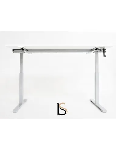 Bureau réglable en hauteur manuellement – MDD