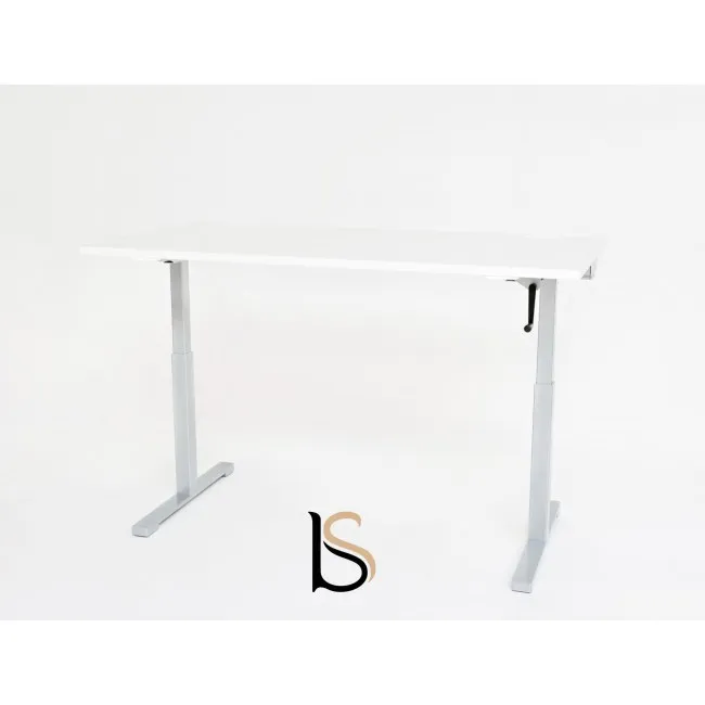 Bureau réglable en hauteur manuellement – MDD