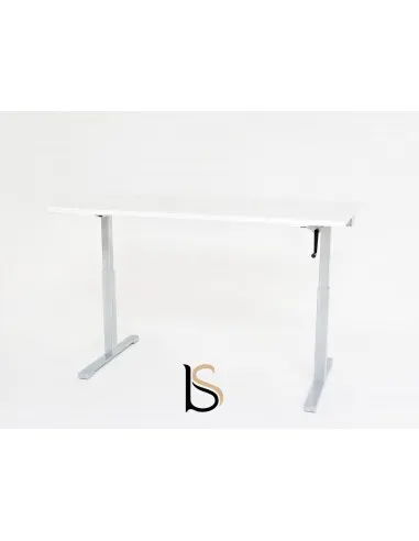 Bureau réglable en hauteur manuellement – MDD