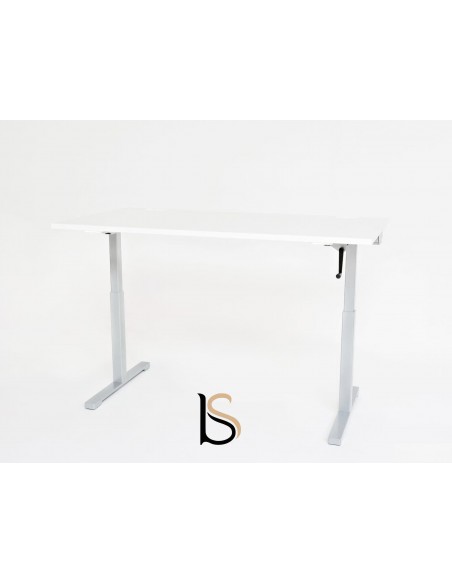 Bureau réglable en hauteur manuellement – MDD