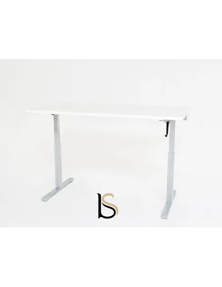 Bureau réglable en hauteur manuellement – MDD