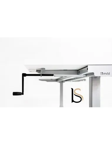 Bureau réglable en hauteur manuellement – MDD