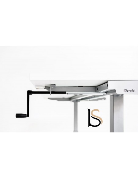 Bureau réglable en hauteur manuellement – MDD