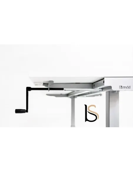 Bureau réglable en hauteur manuellement – MDD