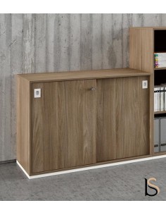 Armoire avec portes coulissantes - Quadrifoglio