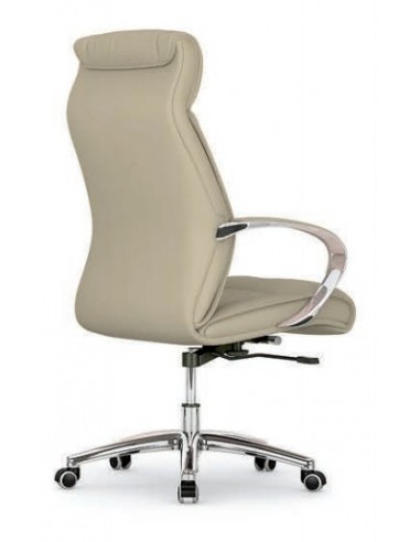 Fauteuil de Direction classique modèle Roa – Mobel Linea.