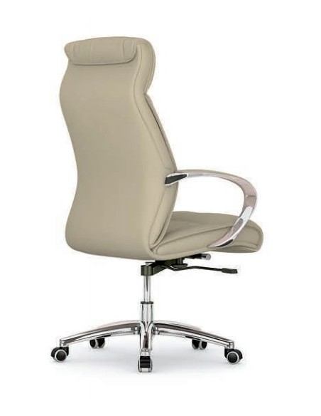 Fauteuil de Direction classique modèle Roa – Mobel Linea.