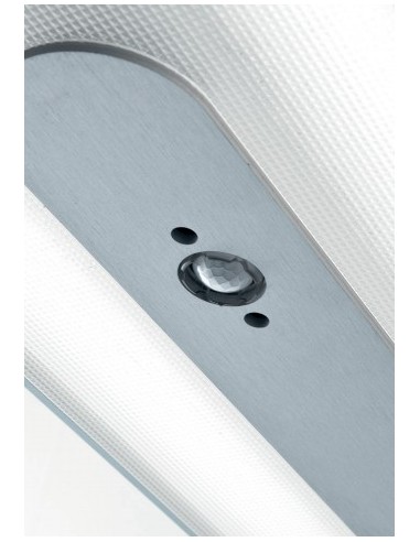 LAMPADAIRE LINEA AVEC PIED CENTRAL.