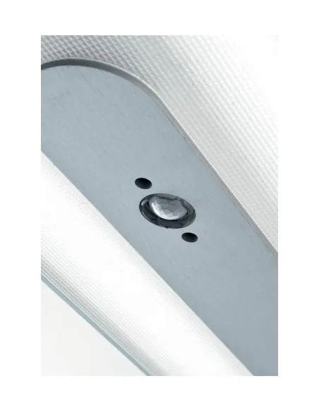 LAMPADAIRE LINEA AVEC PIED CENTRAL.