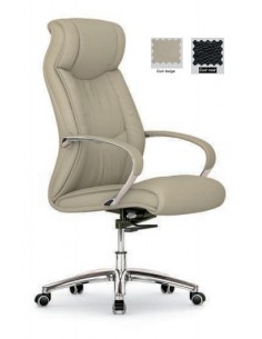 Fauteuil de Direction classique modèle Roa – Mobel Linea. 2