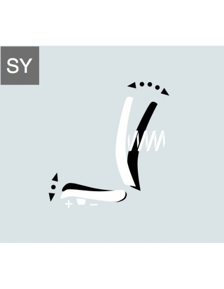 Siège technique Alaia synchrone - SOKOA