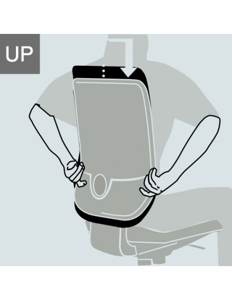 Siège technique Alaia synchrone - SOKOA