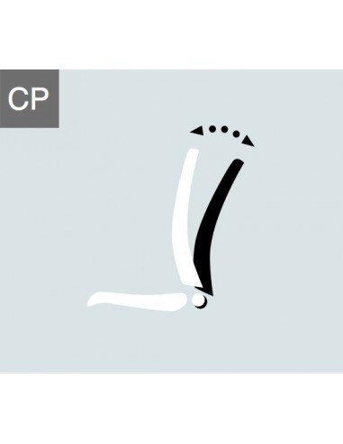 Siège de bureau Alaia moyen dossier – Sokoa