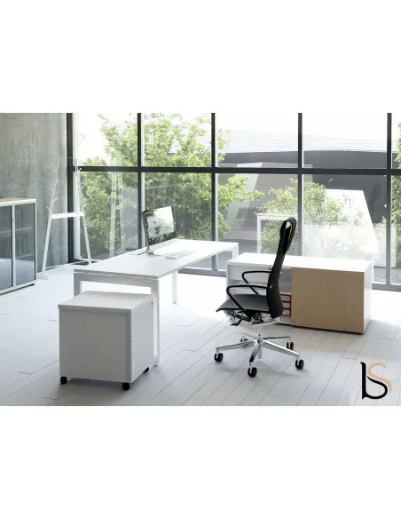 Bureau rectangulaire OGI Y – MDD