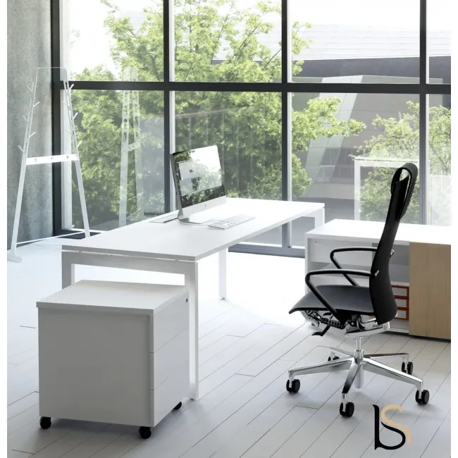 Bureau rectangulaire OGI Y – MDD