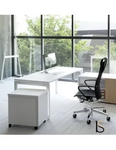 Bureau rectangulaire OGI Y – MDD