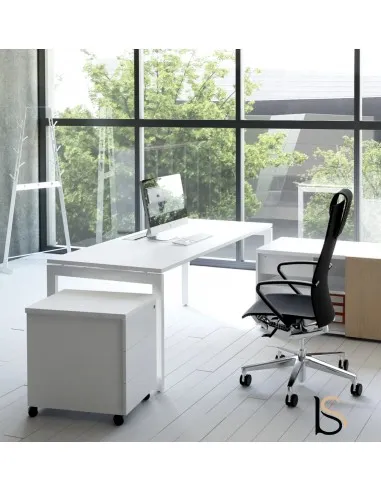 Bureau rectangulaire OGI Y – MDD