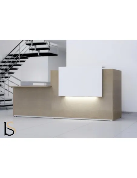 Bureau d'accueil lumineux Tera - MDD