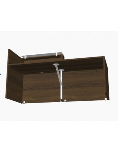 Bureau d'accueil lumineux Tera - MDD