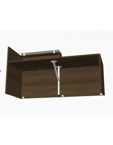 Bureau d'accueil lumineux Tera - MDD