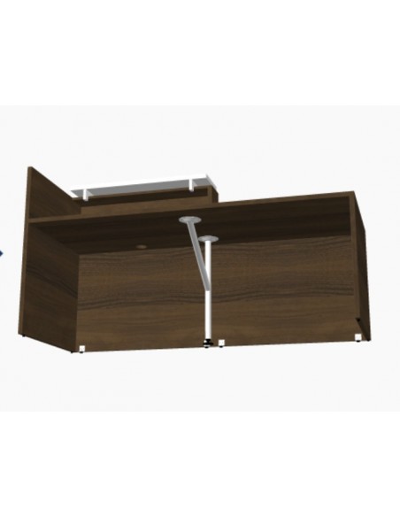 Bureau d'accueil lumineux Tera - MDD