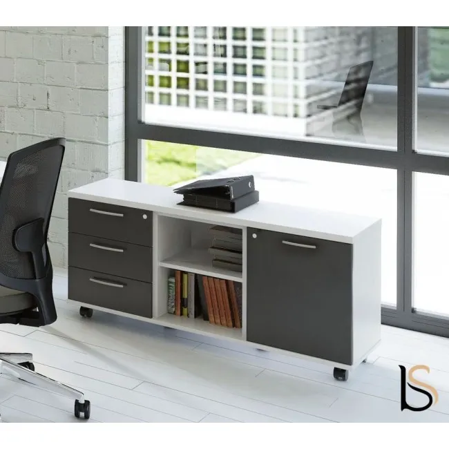 Meuble de service mobile – MDD