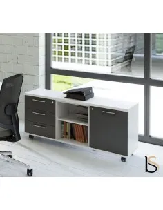 Meuble de service mobile – MDD