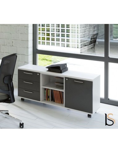 Meuble de service mobile – MDD