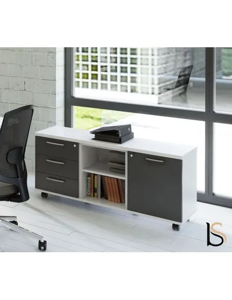Meuble de service mobile – MDD