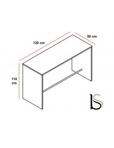Table haute - MDD 2