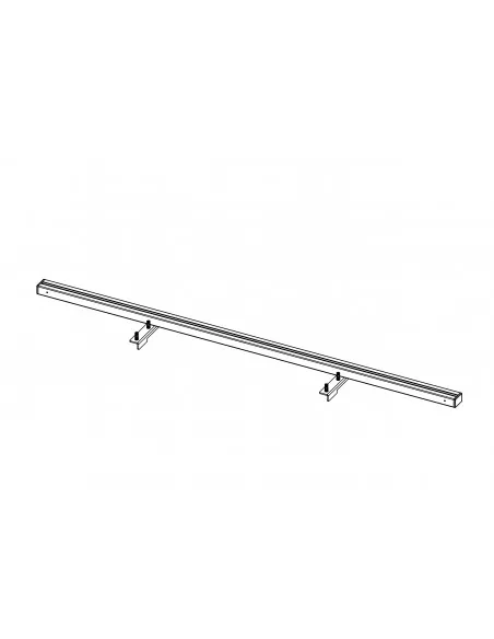 Rail pour bureaux - Officity