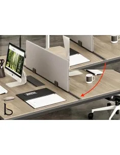 Rail pour bureaux - Officity