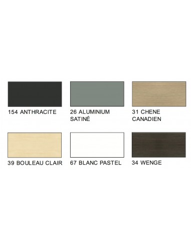 Table de réunion Yan M – MDD