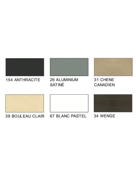 Table de réunion Yan M – MDD