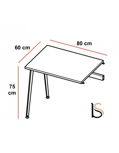 Bureau retour pour série X3 - Officity