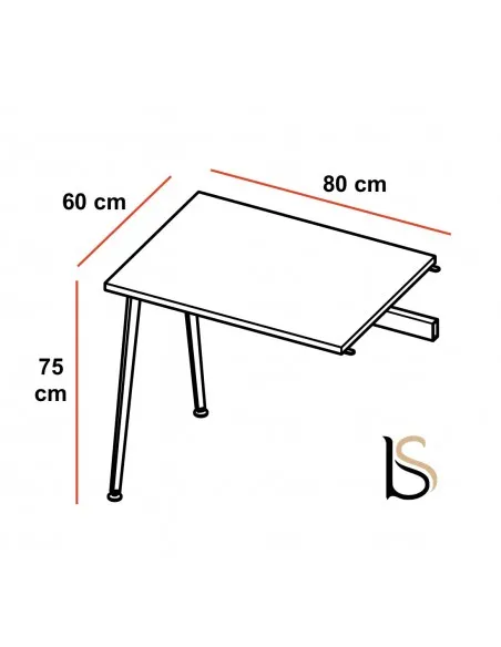 Bureau retour pour série X3 - Officity